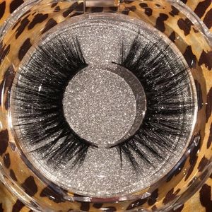 3D 100% Mink Lash Strips